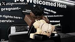 Blonde auditionee became my personal cocksleeve after the porn tryout.