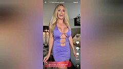 I destroyed my TikTok crush's dick with my dirty nails