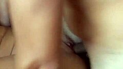 i surpreendi meu marido com lingerie branca, pedindo pra ele foder minha bucetinha e cuzinho, ganhando leite na boca