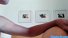 took it out my ass to fill her big pussy with cum?