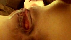 Wife shares big cocks in homemade group cumshot