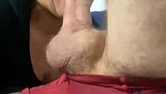 She Sucks The Cuckold's Big Cock