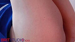 Alternative nurse gets eaten and swallows a load?