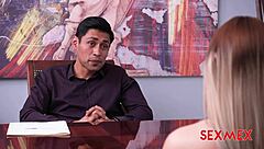 sexmex - nicole garcia's vengeful wife creampie revenge