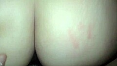 Mi novia hermosa masturbates her pussy