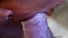 i am asian bj diva maxine x making scott rhodes cum hard on me