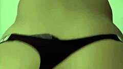 My Girlfriend's Big Natural Tits And Ass Bounce In Homemade Softcore Video