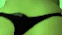 My Girlfriend's Big Natural Tits And Ass Bounce In Homemade Softcore Video