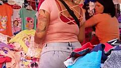 big ass in tight jeans part 1