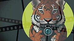 Johntronx Watches Asian Model Get Creampied in POV CFNM