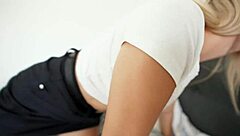 Step Mom Plays Truth Or Dare With Step Son And Gets A Rough Challenge