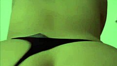 My Girlfriend's Big Natural Tits And Ass Bounce In Homemade Softcore Video