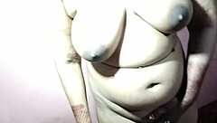 Hot indian fucked at home with huge natural tits 😍 first time friend girlfriend homemade