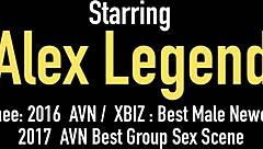 amarna and penny drain alex