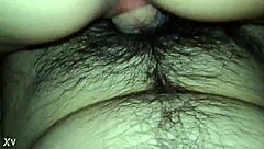 Mi novia hermosa masturbates her pussy