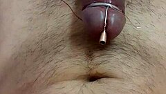 Ever seen an amazing orgasm with uretal?