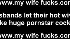 Your wife is waiting for a cock while your back is turned