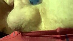 She Sucks The Cuckold's Big Cock