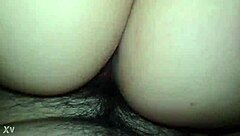 Mi novia hermosa masturbates her pussy