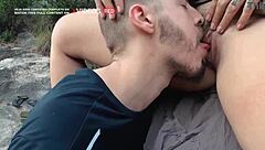 Fudendo em Publico na Chapada Diamantina