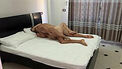 Hot Girlfriend Begs for Creampie in Missionary