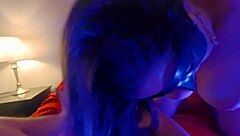 Homemade Amateur Milf Hotwife Gets Oral Creampie And Facial