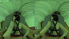 Does This Sexy Czech Brunette Love Anal More Than Blowjobs In VR 569?