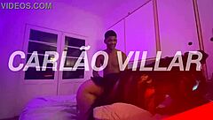 My Wife Brings Hot Brunette Friend For Kinky Group Sex!