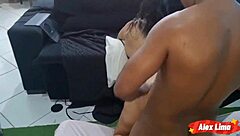 Paty Bumbum Waits To Give Wet Pussy To Me Alone