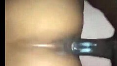 Late night regret over wrong hole, intense cock action