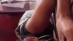 cariñosa visits client for best services, big ass teen sucks like goddess candyboom