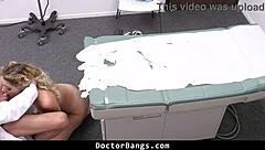 Doctors penises difficult to control, leading to naughty moments