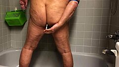 A warm shower before sex is a great way to relax