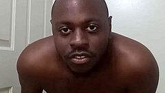 i learned bathroom use from pet dog showing anus