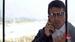 Two Guys Dominate Redhead Peruvian For Debt Payment