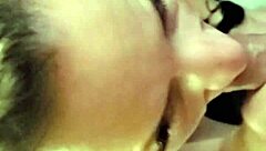 I love sucking dick and getting my daily portion of cum