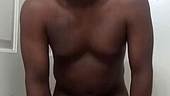 i learned bathroom use from pet dog showing anus