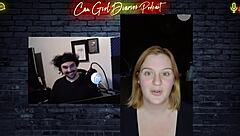 A chef with non-standard sex shares tips on earning money on a camera