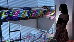 Stepsiblings Forget Relation During Intense Sex!