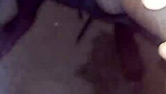 A quick blowjob in the abandoned bathroom