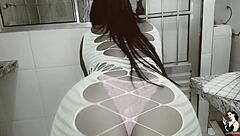 Trailer - Suellen Santos - Private Live Ends With Milf Muse