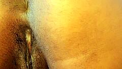 lambe meu cuzinho sem frescura vai, latina milf squirting with dildo