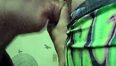 I love sucking dick and getting my daily portion of cum