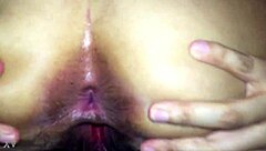 Rica Flaquita's Assfucking and Anal Sex