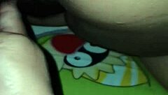 This chubby pinay enjoys dogstyle action with enthusiasm 😍