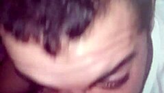 I suck my girlfriend's pussy and cum in hardcore action