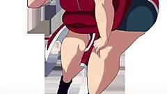 Fat Anime Hentai Babes in Explicit Detailed Scenes