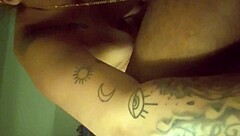 Kelsey Sucks Jay's BBC for Early Homemade Breakfast