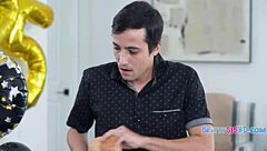 Stepsis Catches Me Fucking Her Big Ass