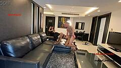 Legacy Mess Has Unforgettable Sex With A Cute Thai Ladyboy